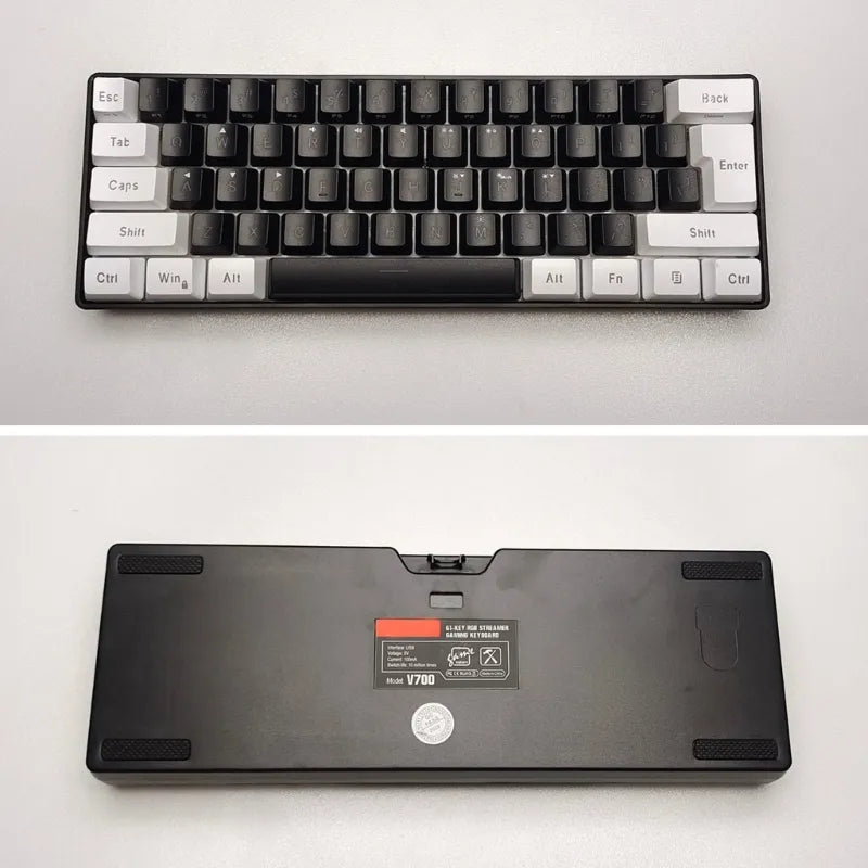 Compact Mini Gaming Keyboard