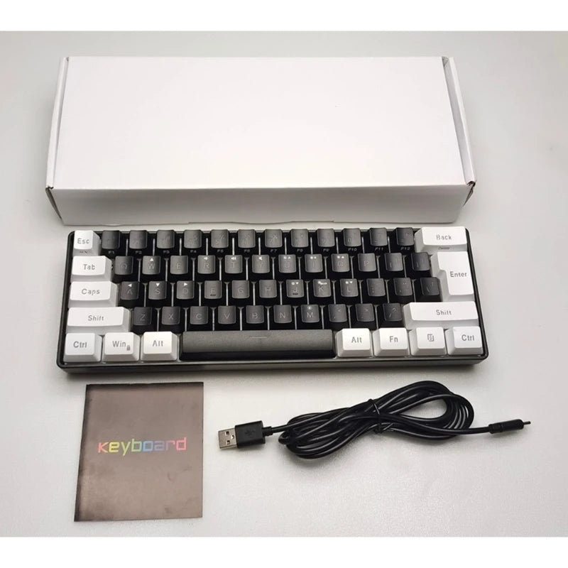 Compact Mini Gaming Keyboard