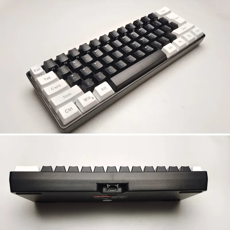 Compact Mini Gaming Keyboard