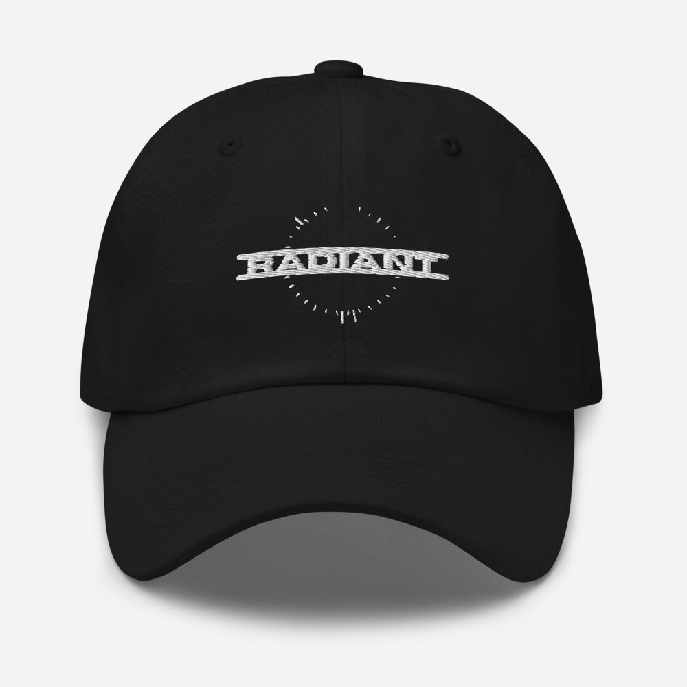 Radiant Dad Hat