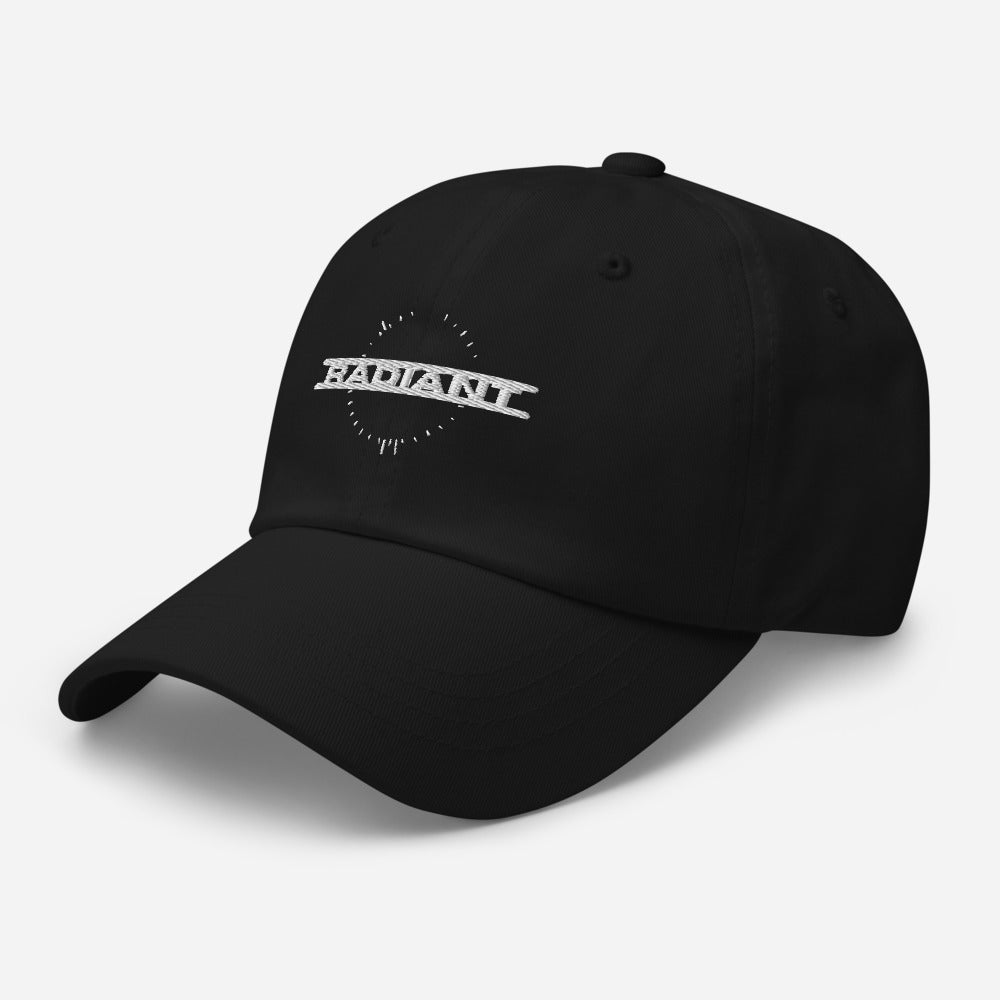 Radiant Dad Hat