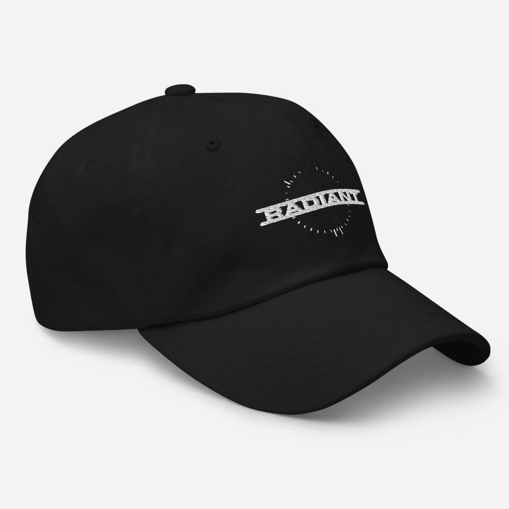 Radiant Dad Hat