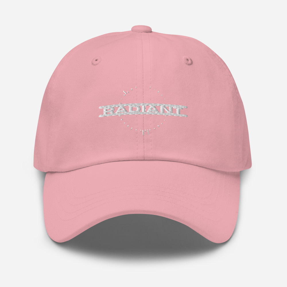 Radiant Dad Hat