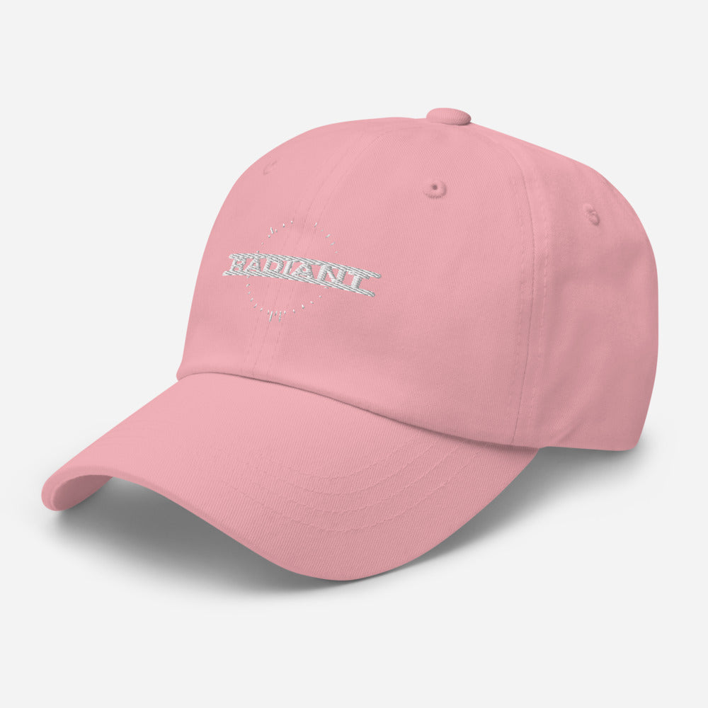 Radiant Dad Hat