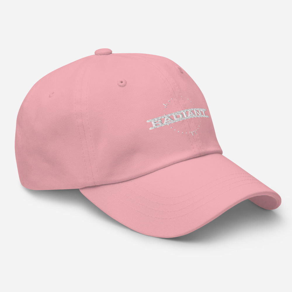 Radiant Dad Hat