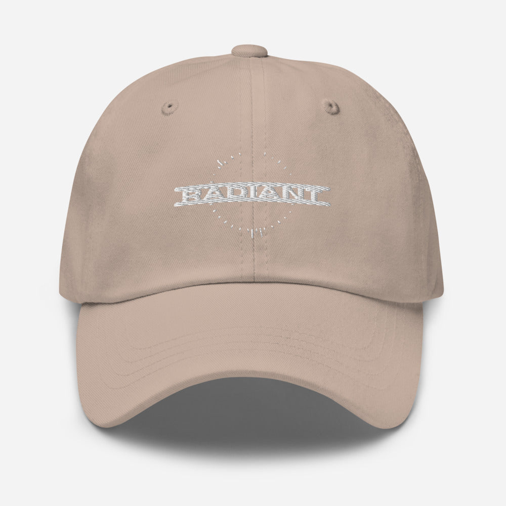 Radiant Dad Hat