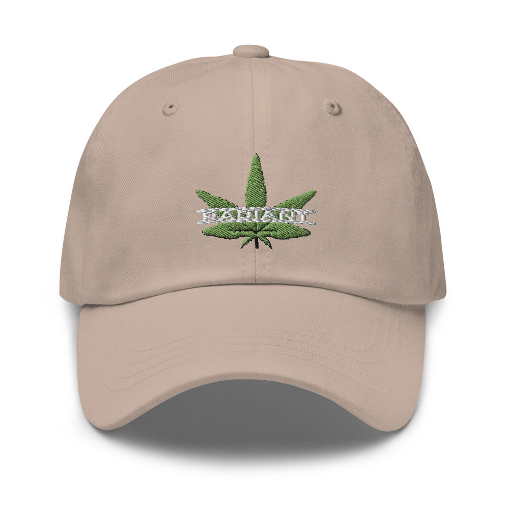 Radiant 420 Dad Hat