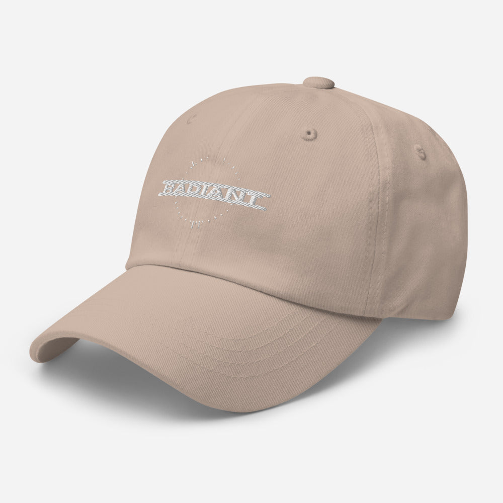 Radiant Dad Hat