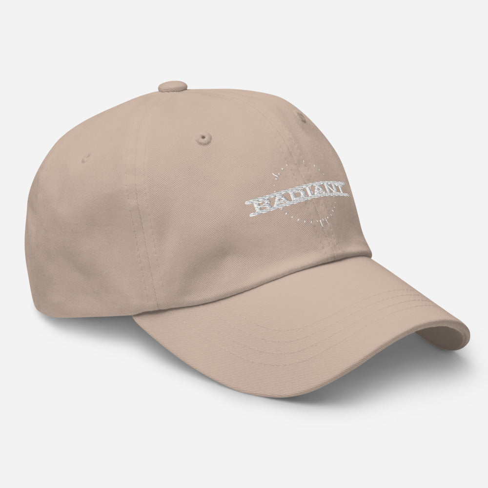 Radiant Dad Hat